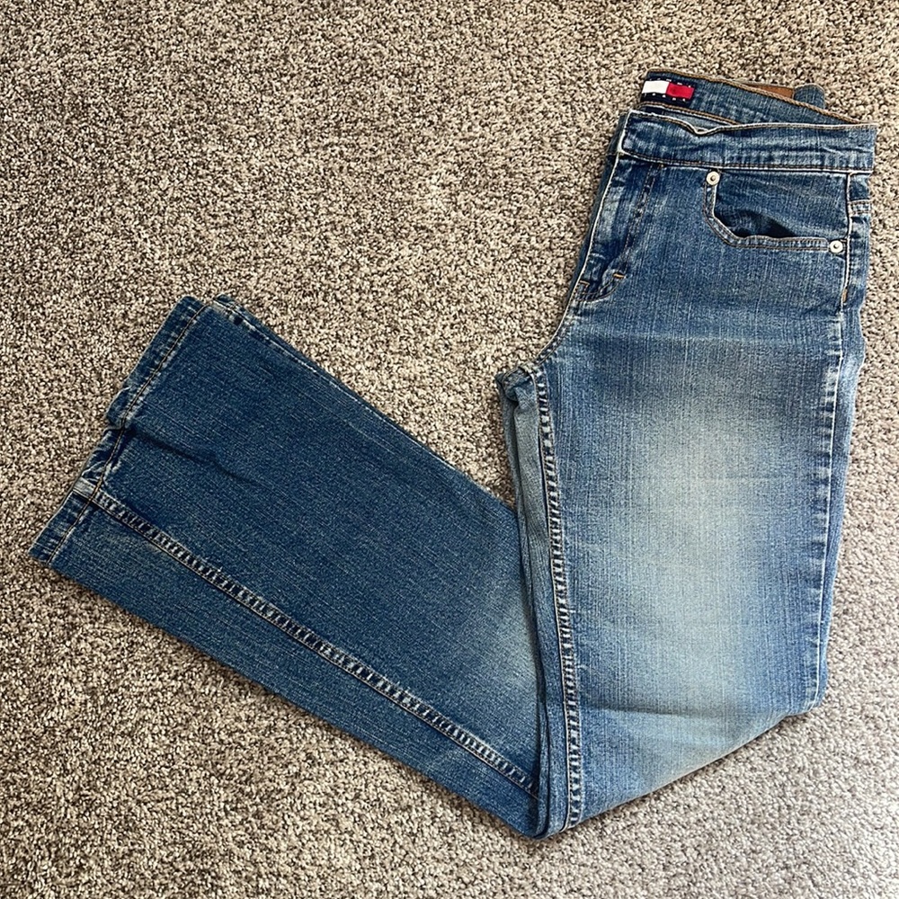 Vintage Tommy Jeans Flare/Bootcut Jeans